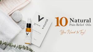 10 Natural Pain Relief Oils You Need to Try
