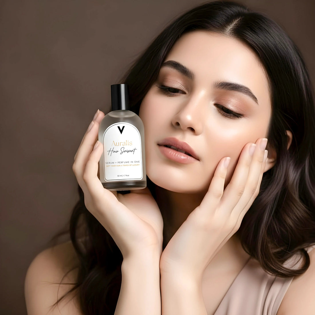 Hair Seriscent - Hair Perfume + Serum