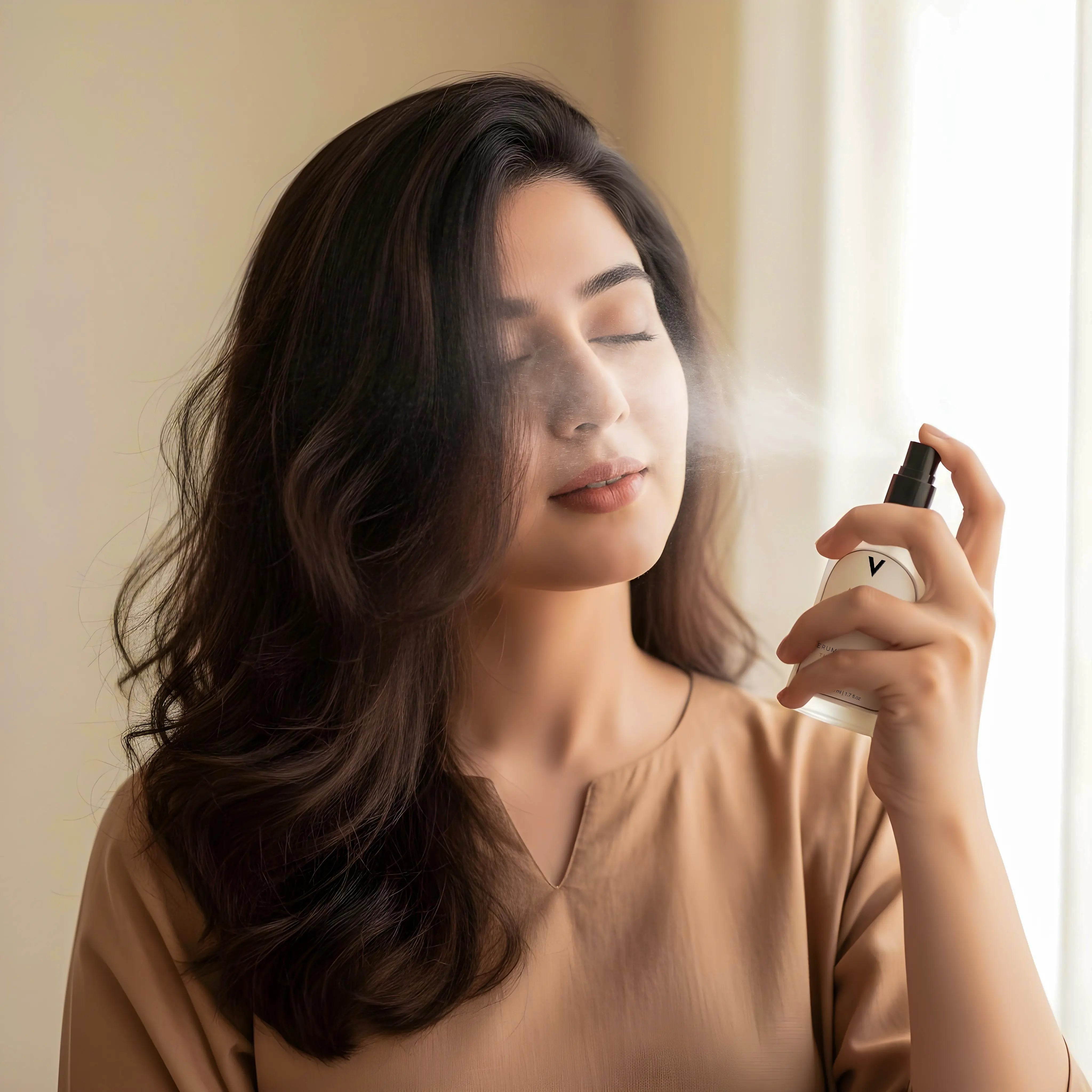 Hair Seriscent - Hair Perfume + Serum