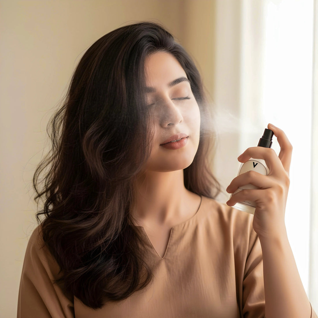 Hair Seriscent - Hair Perfume + Serum