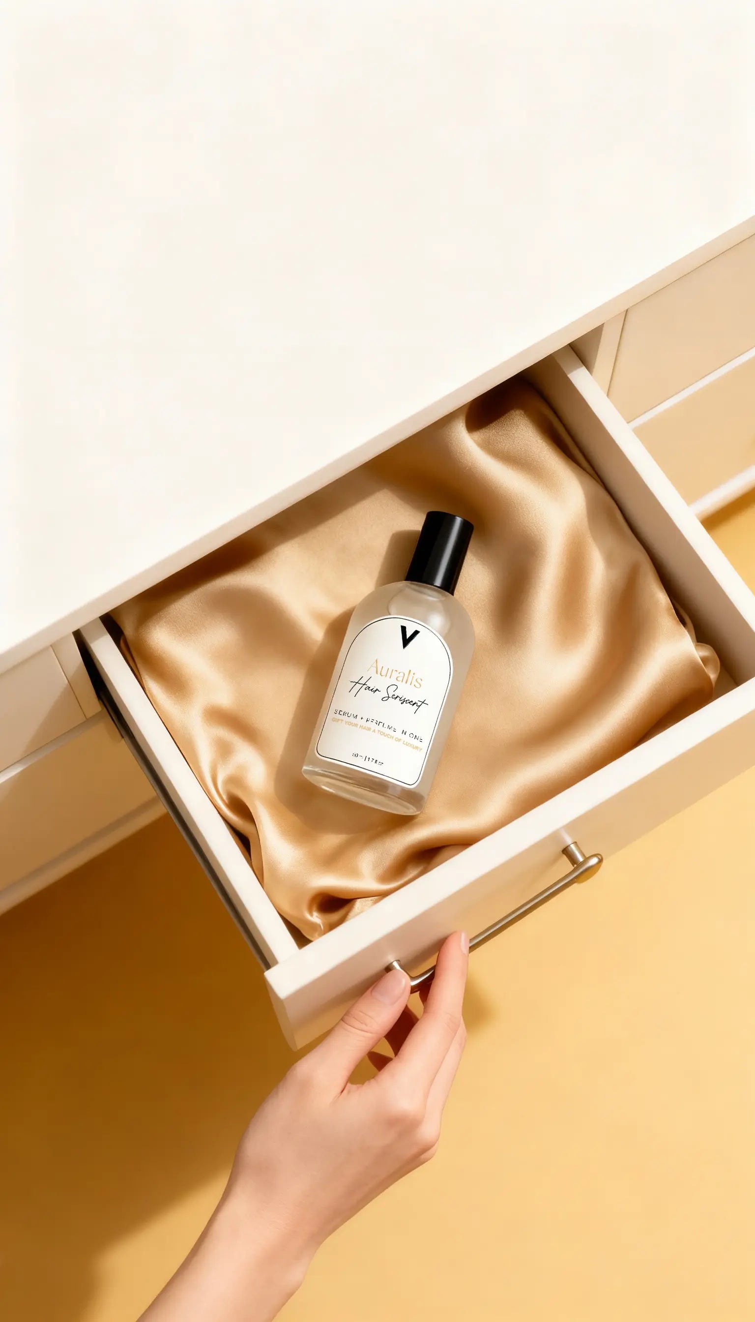 Hair Seriscent - Hair Perfume + Serum