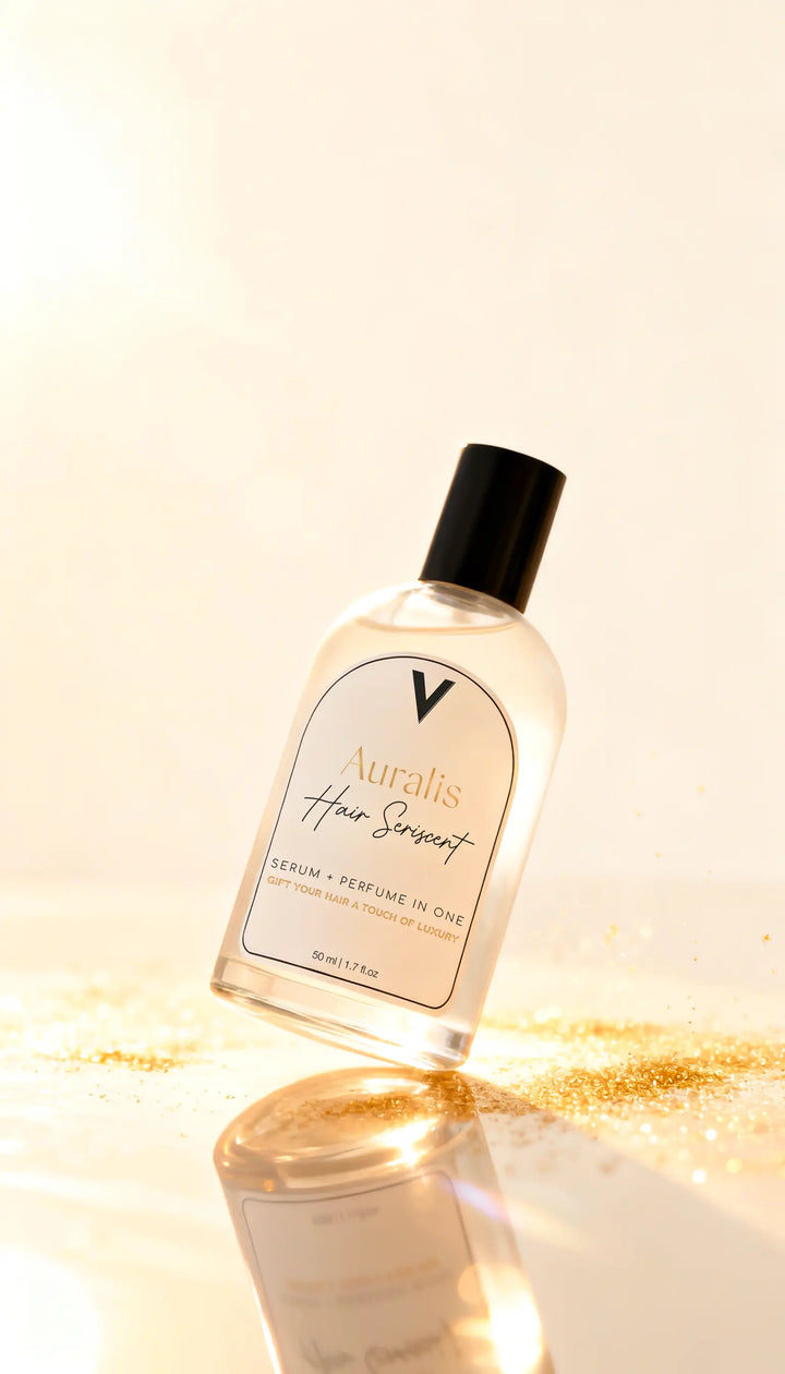 Hair Seriscent - Hair Perfume + Serum