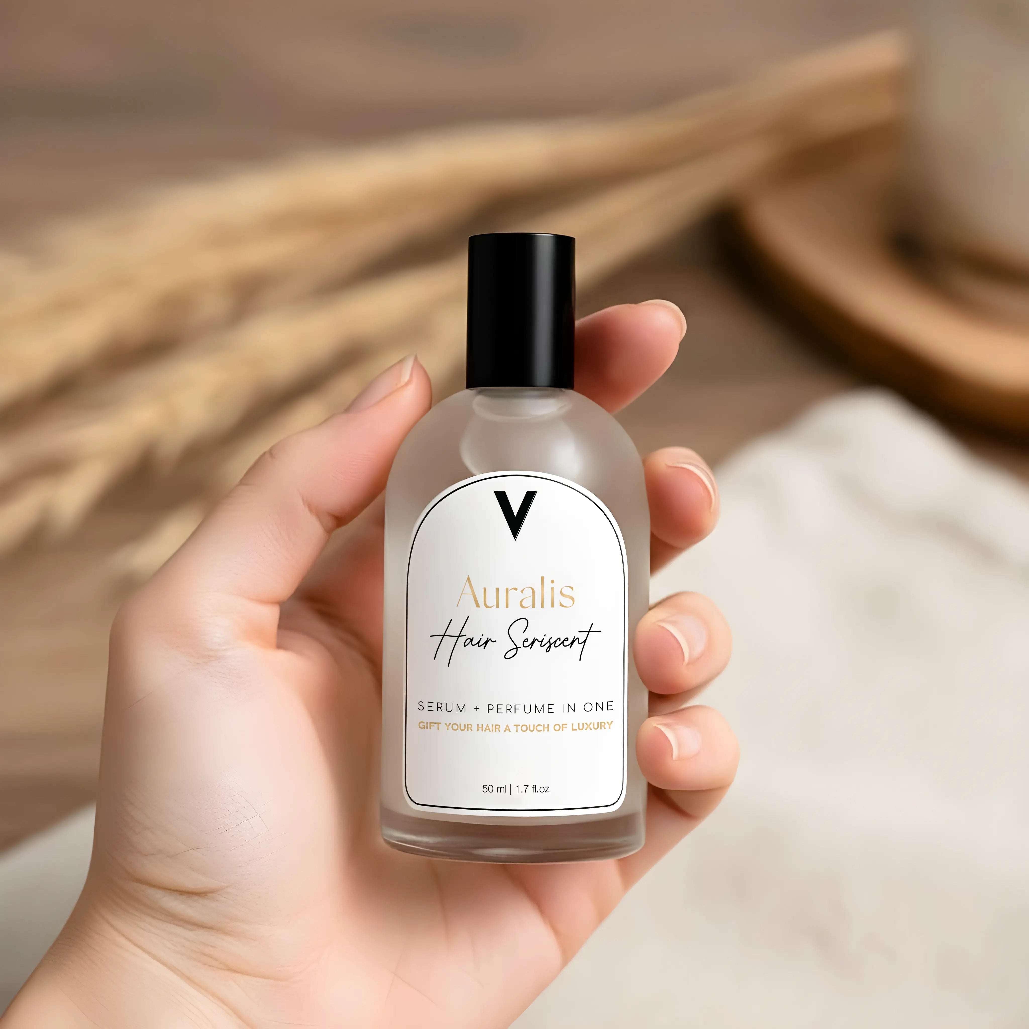 Hair Seriscent - Hair Perfume + Serum