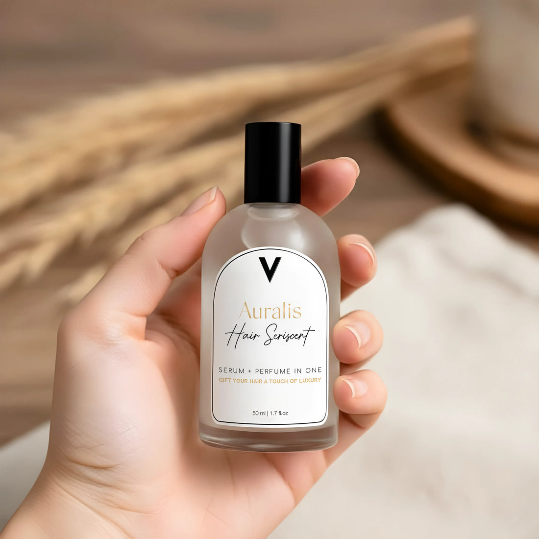 Hair Seriscent - Hair Perfume + Serum