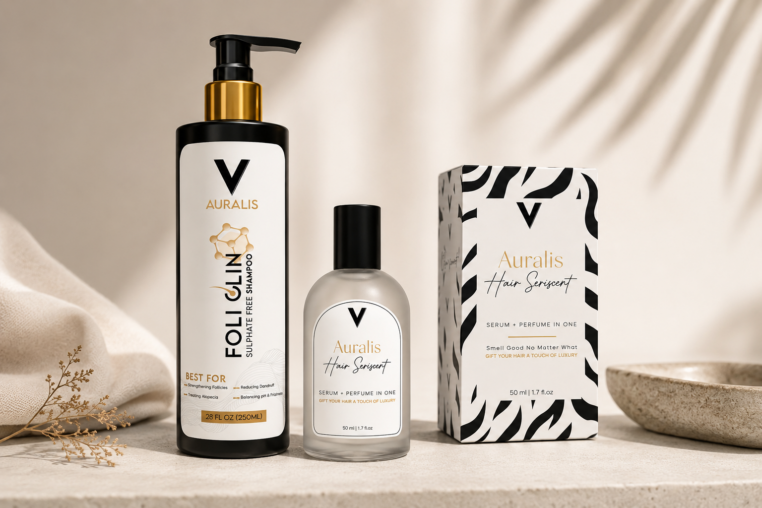 Hair Essential