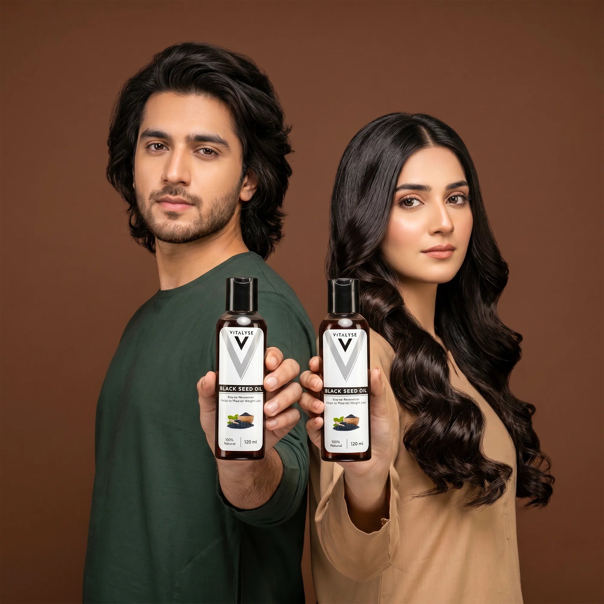 Black Seed Oil