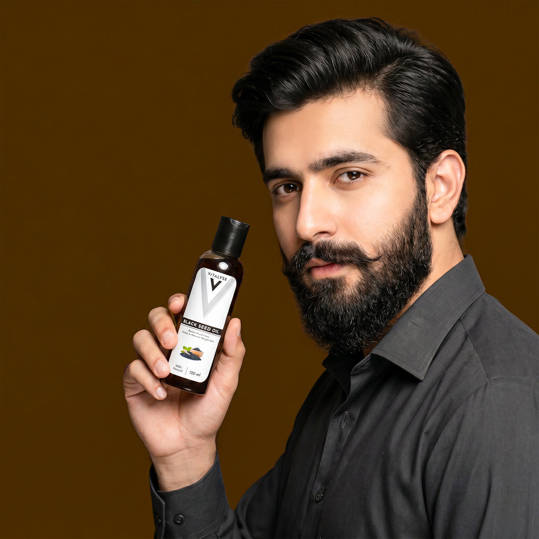 Black Seed Oil