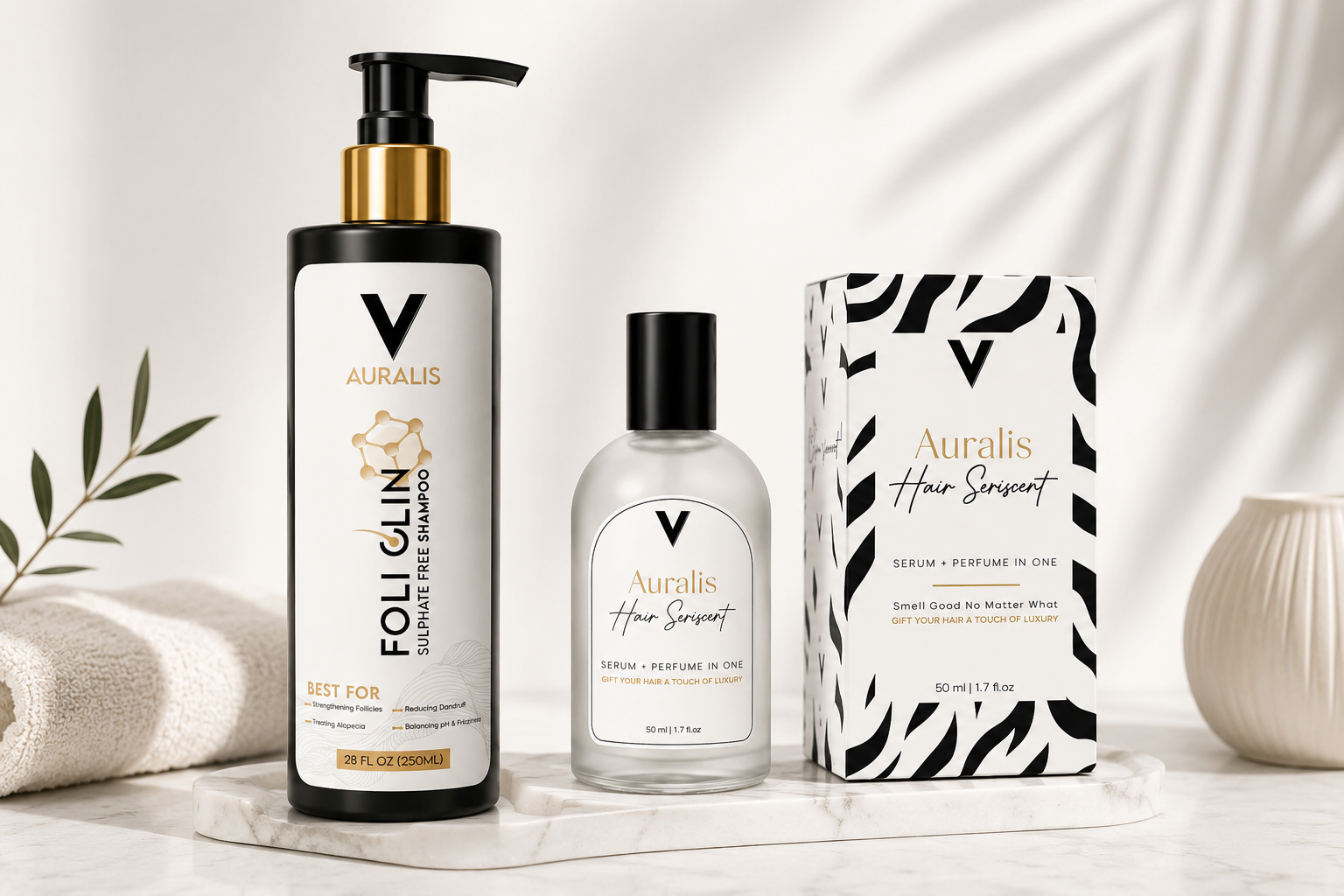 Hair Essential