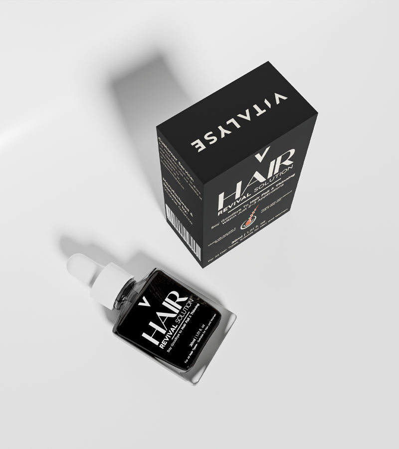 Hair Revival Solution