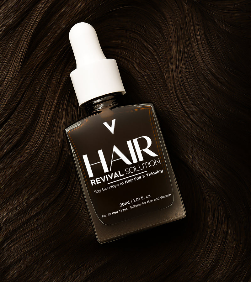 Hair Revival Solution
