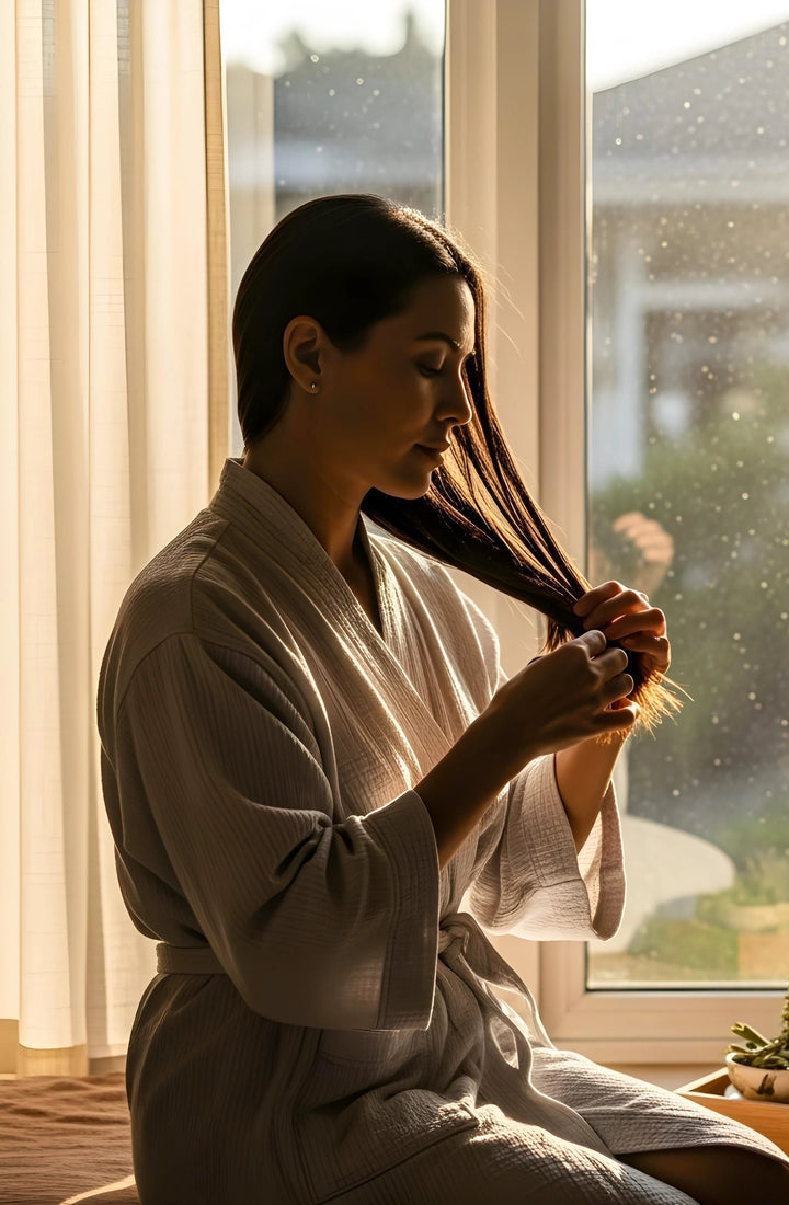 Hair Oil