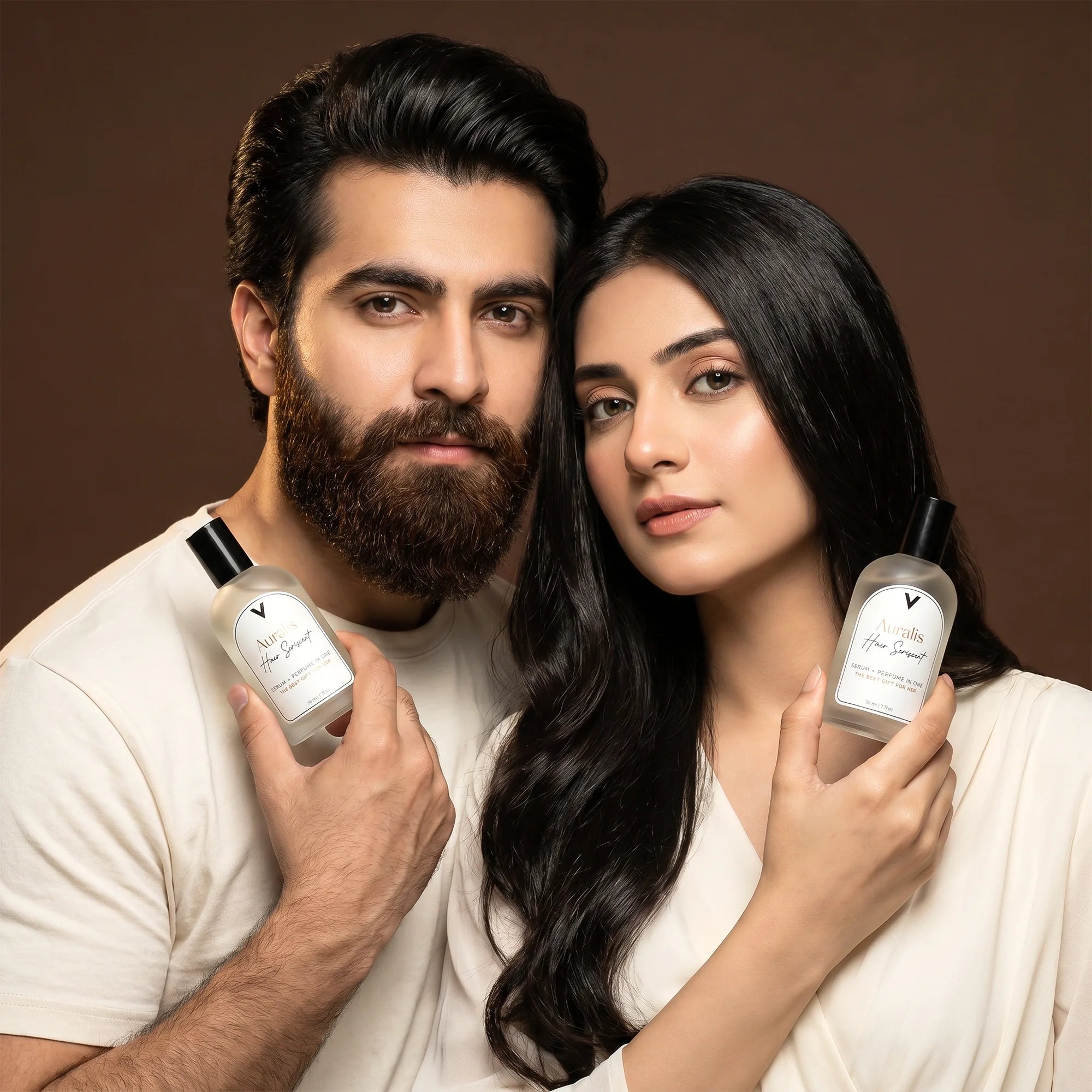 Hair Seriscent - Hair Perfume + Serum