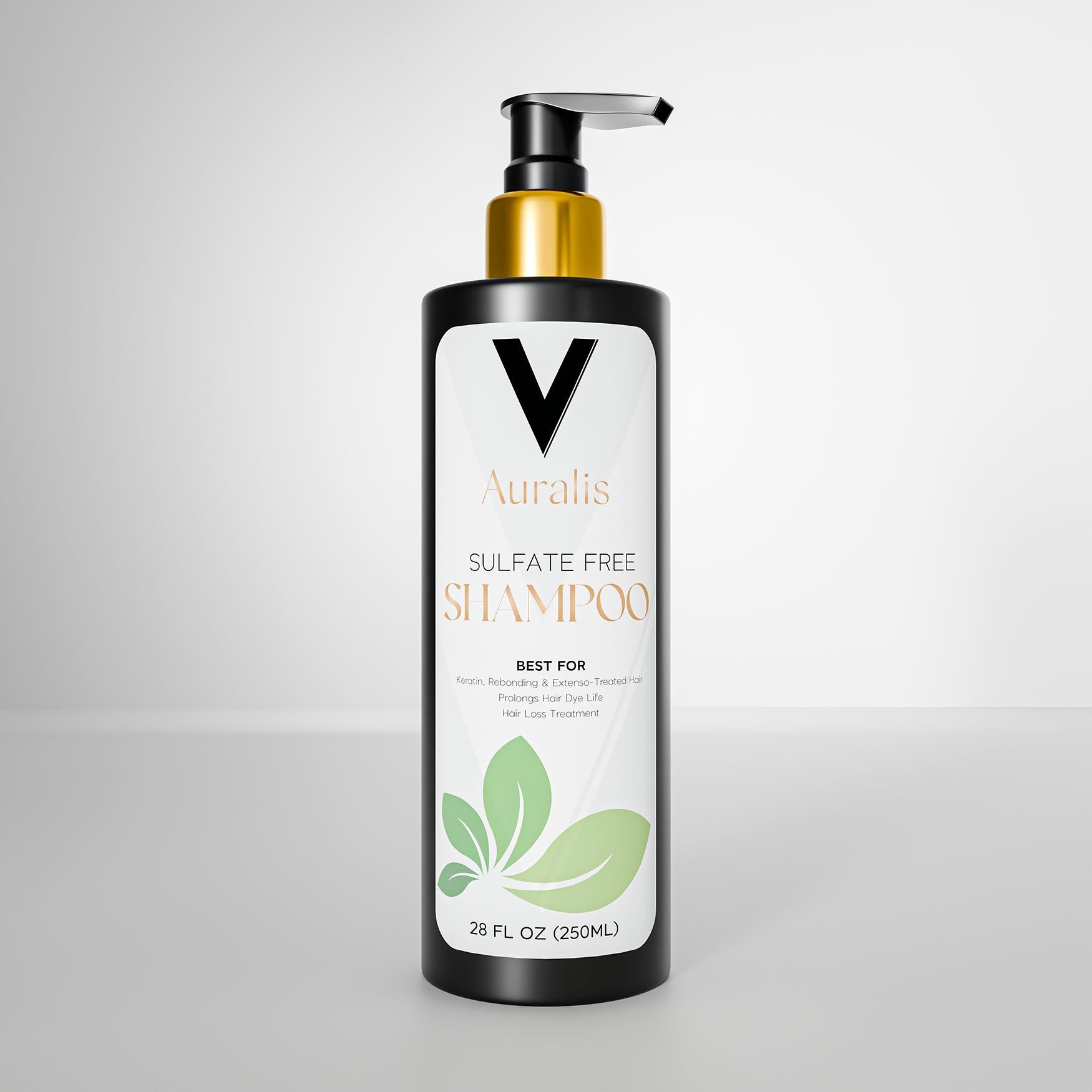 Sulfate Free Shampoo