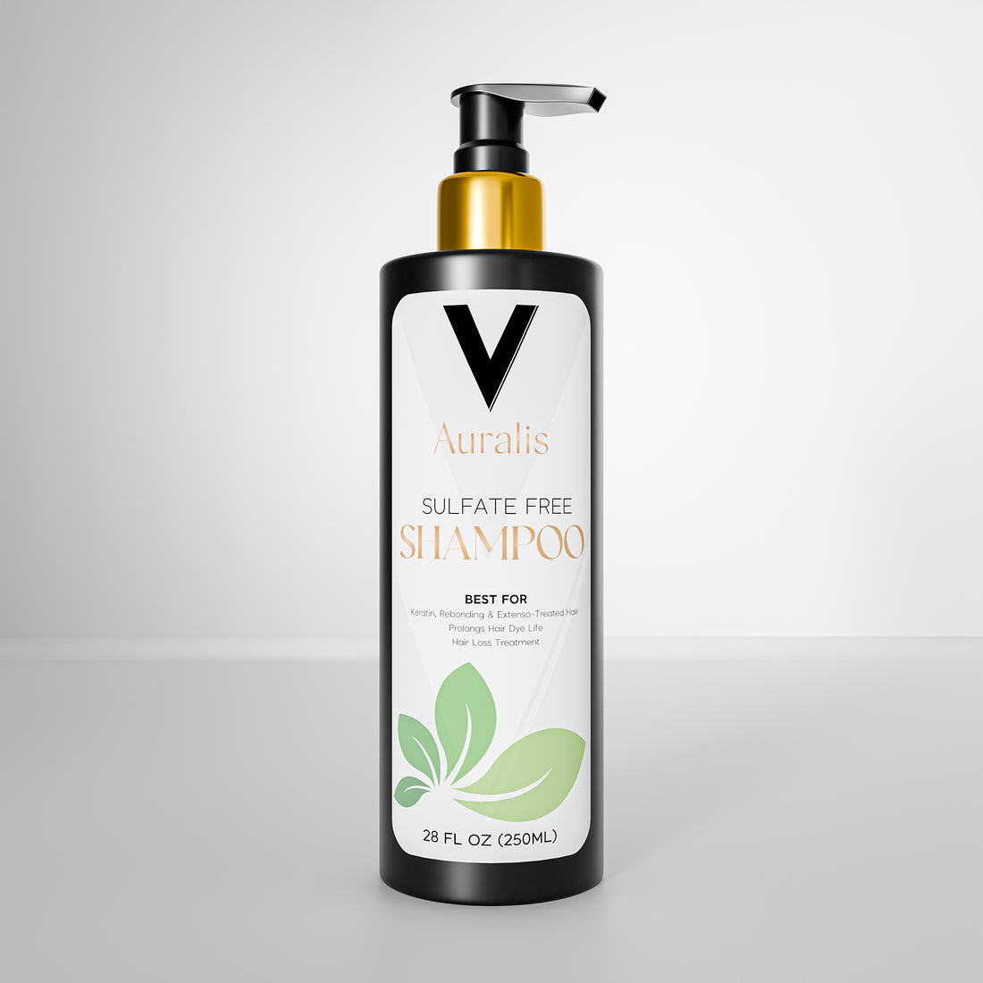 Sulfate Free Shampoo