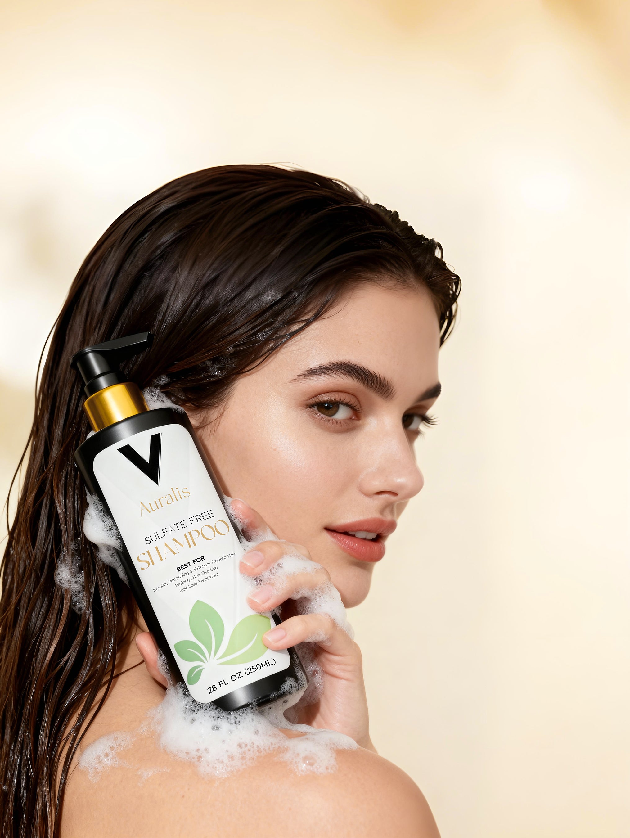 Sulfate Free Shampoo