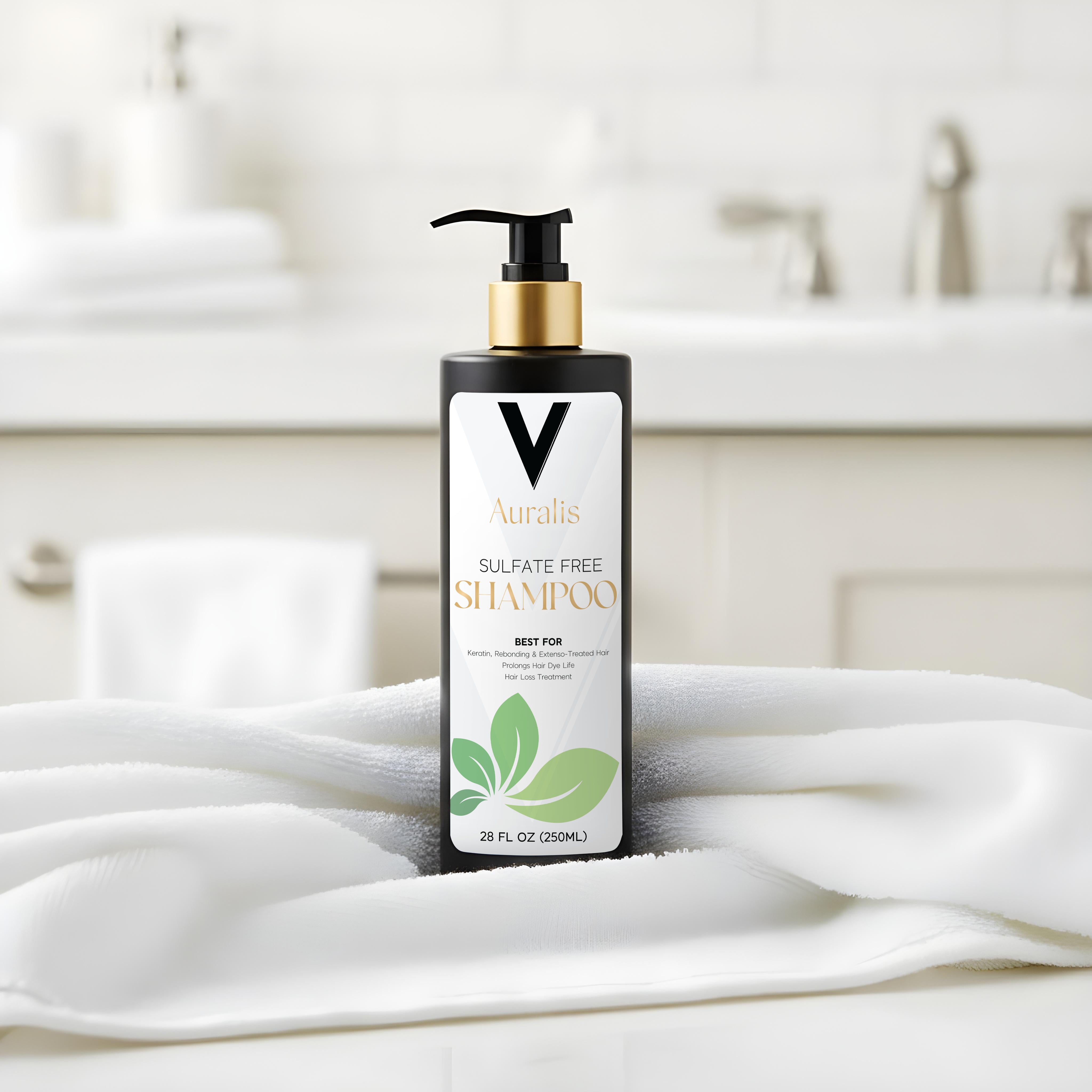 Sulfate Free Shampoo