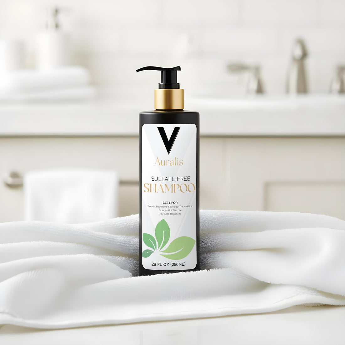 Sulfate Free Shampoo