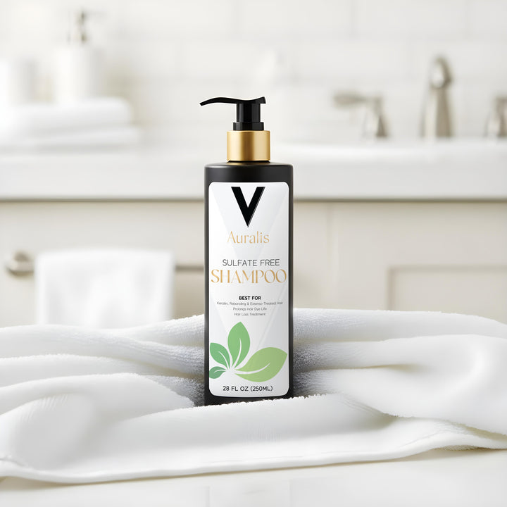Sulfate Free Shampoo