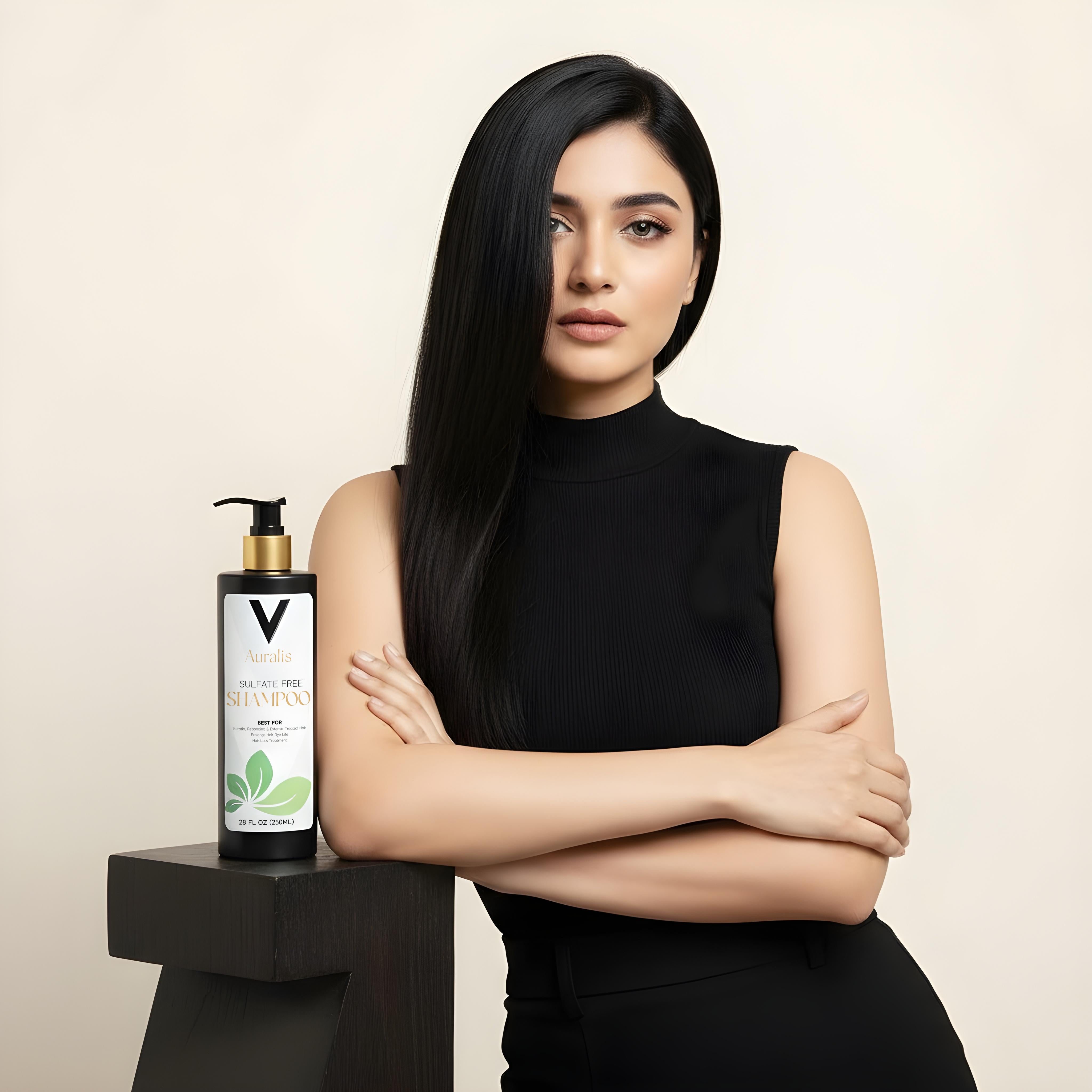 Sulfate Free Shampoo