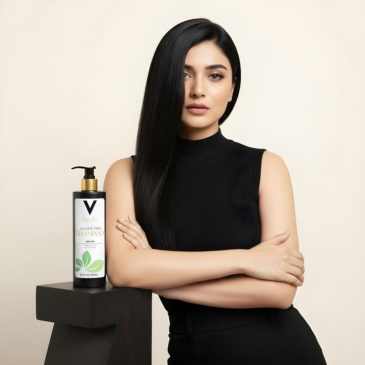 Sulfate Free Shampoo