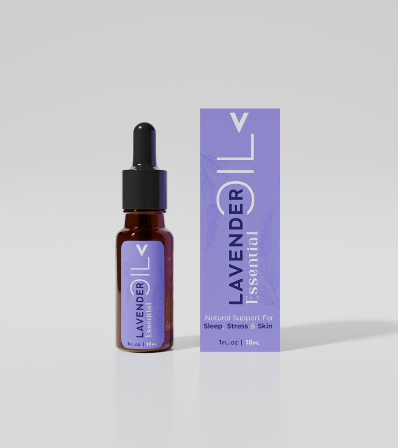 Lavender Oil