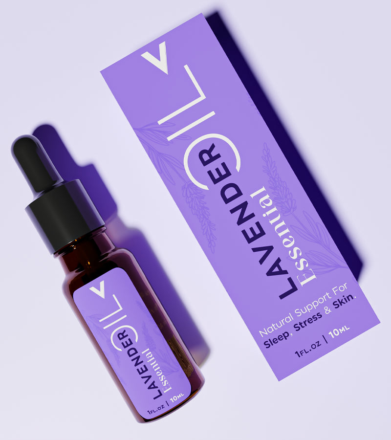 Lavender Oil