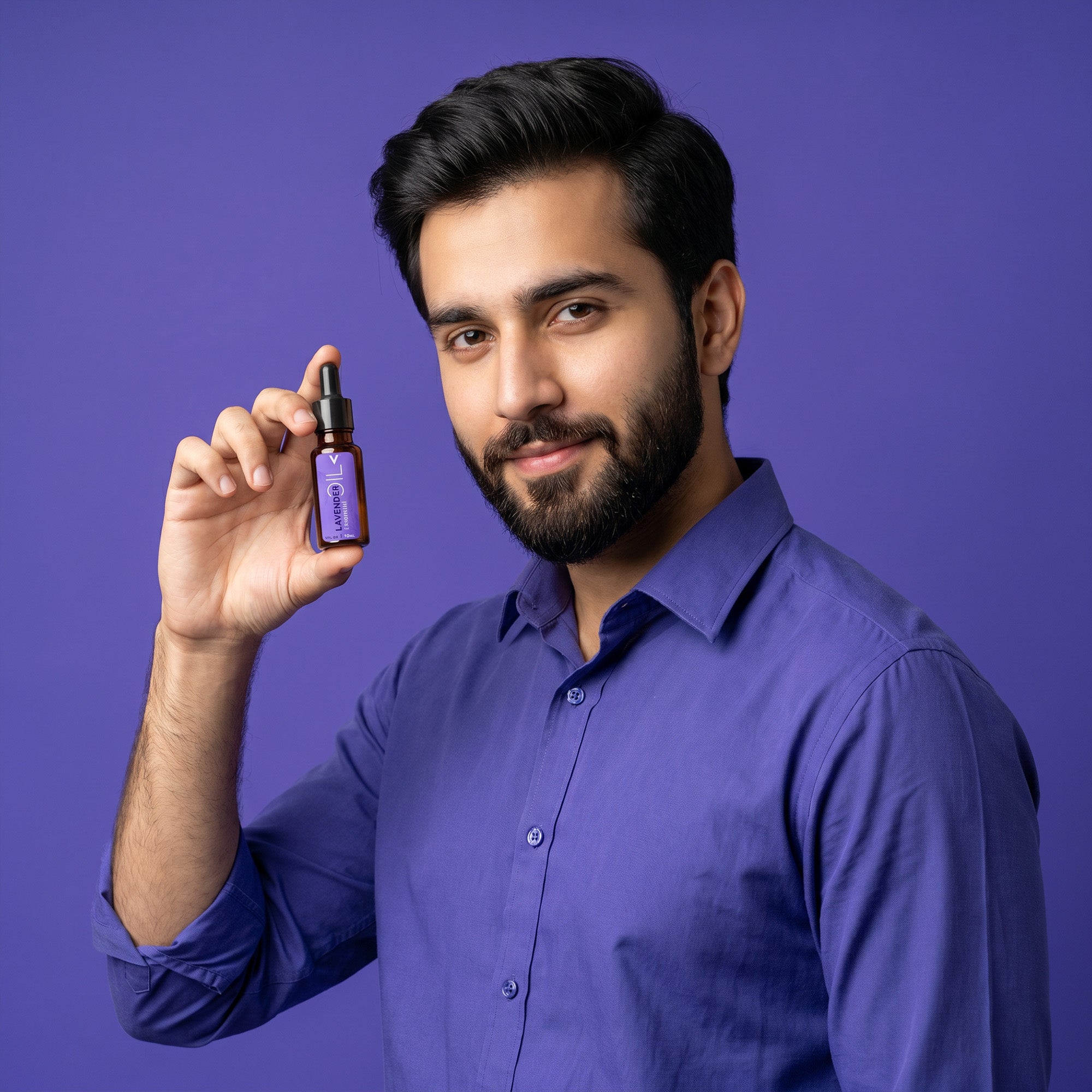 Lavender Oil