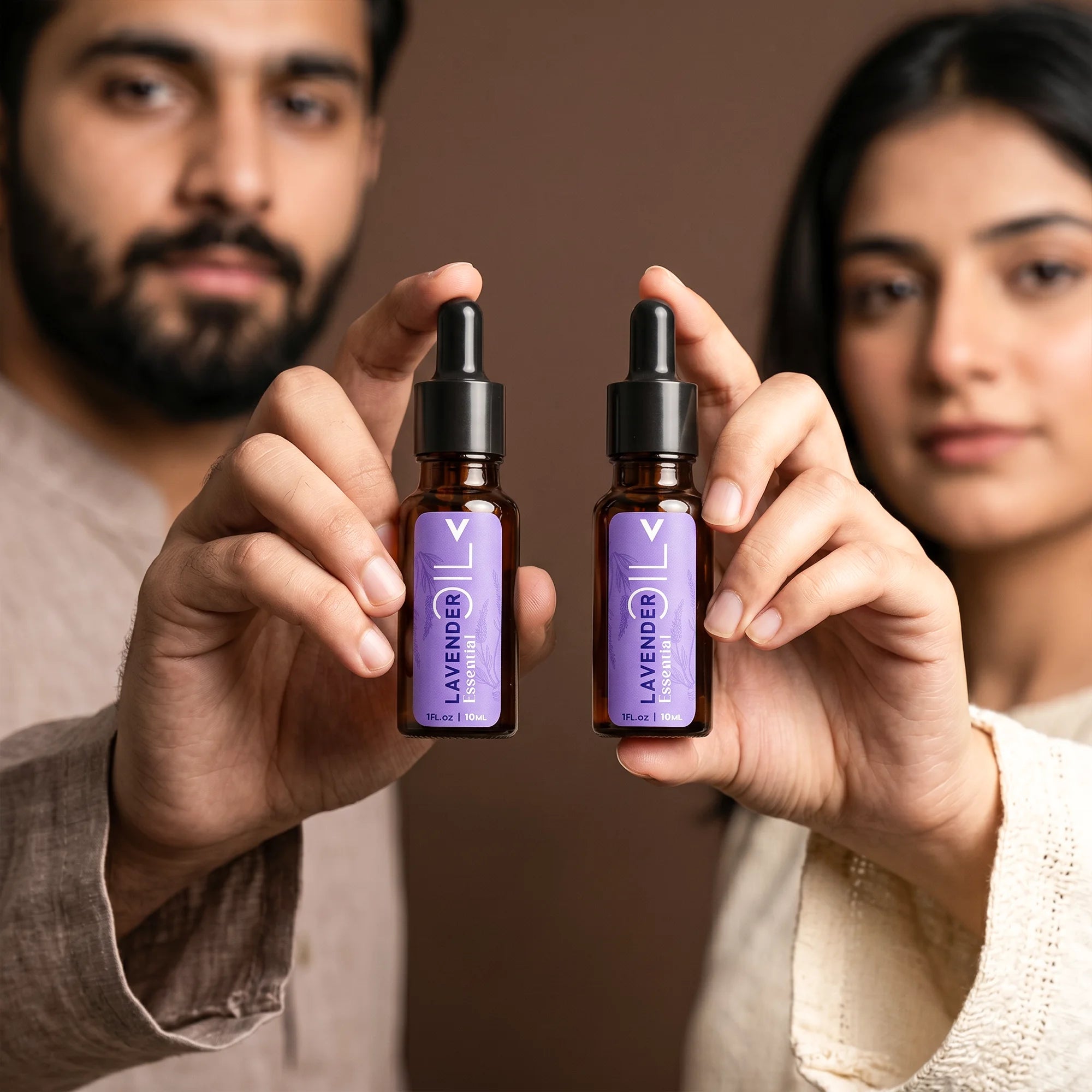 Lavender Oil