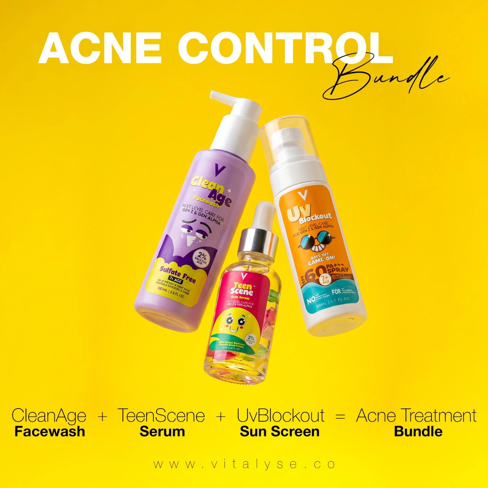 Acne Bundle