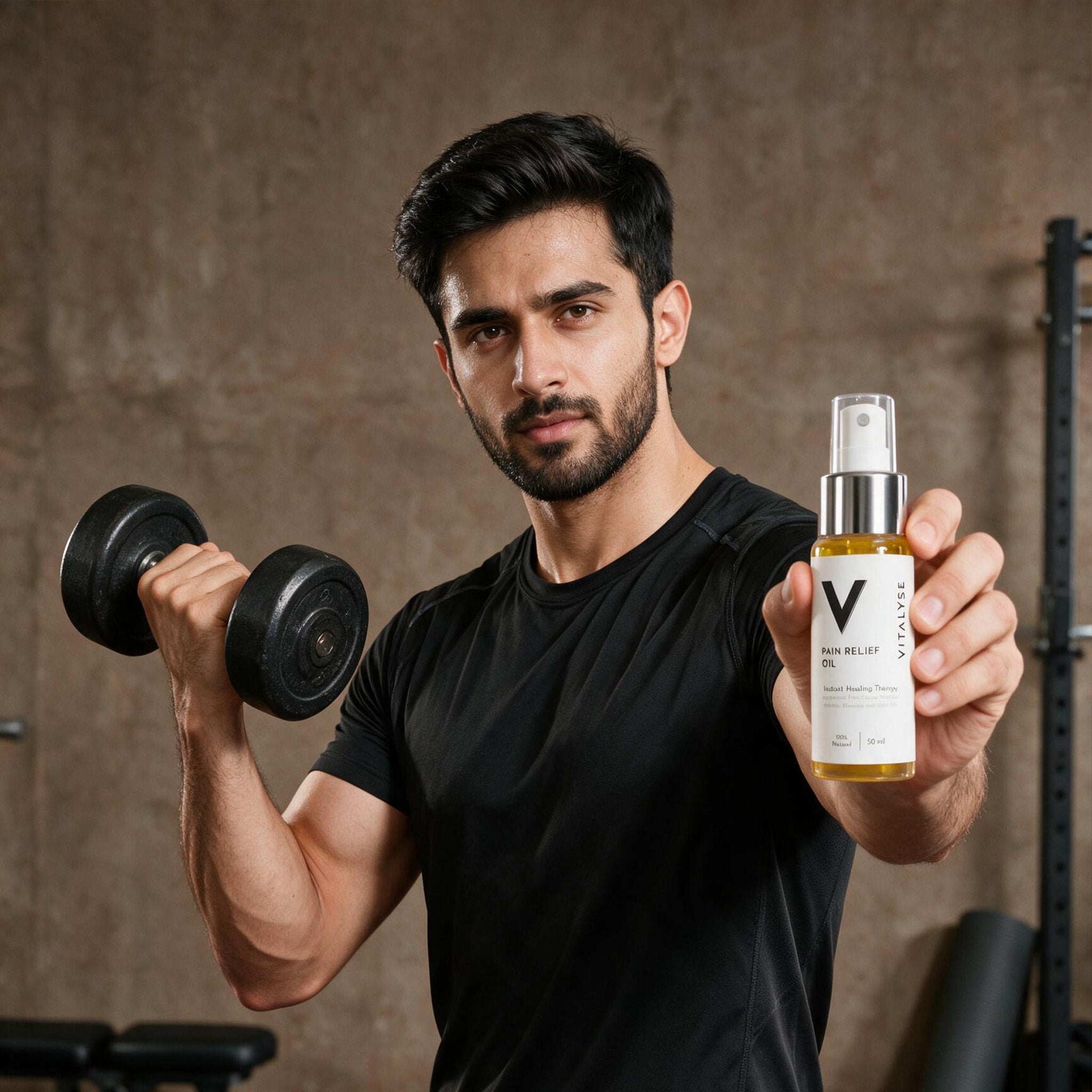 Best Pain Relief Oil