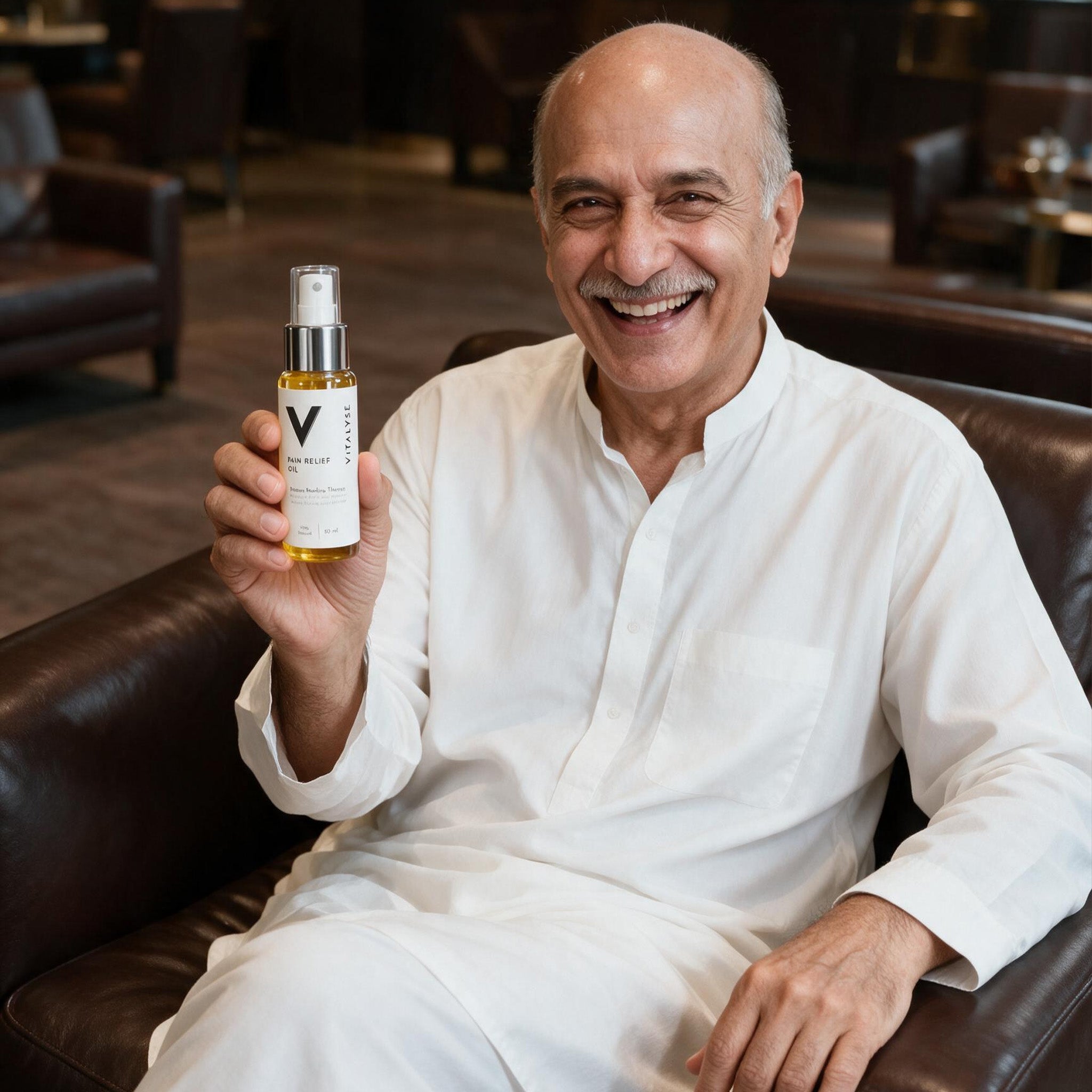 Best Pain Relief Oil