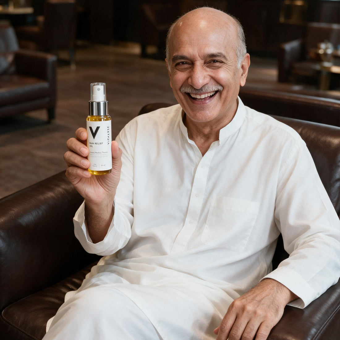 Best Pain Relief Oil