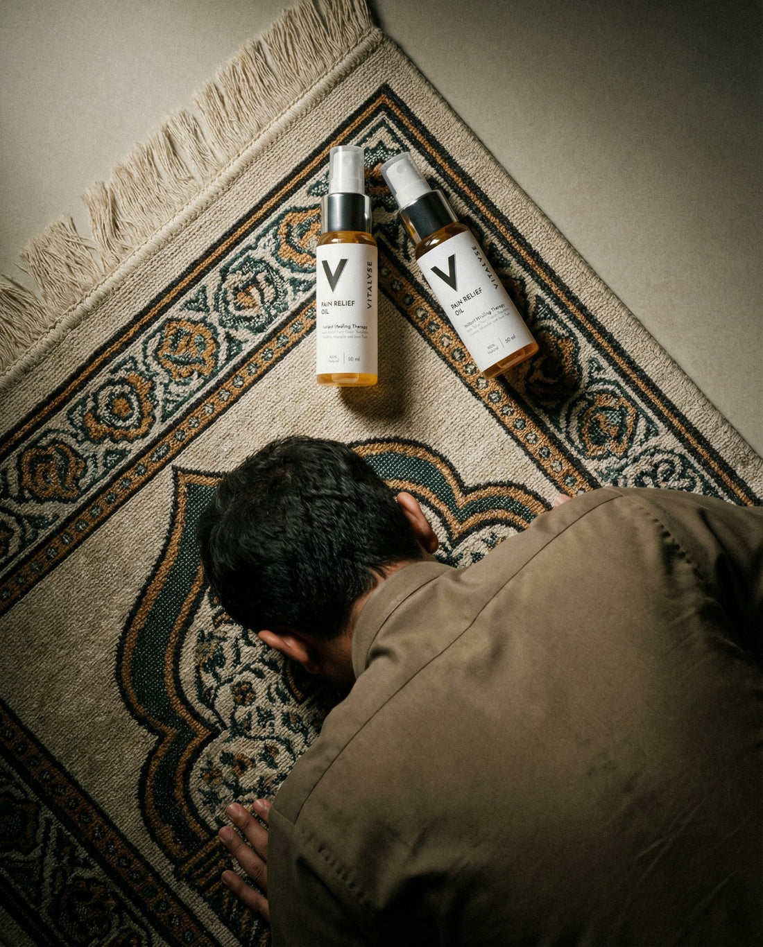Best Pain Relief Oil