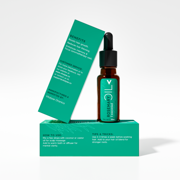 Rosemary Oil