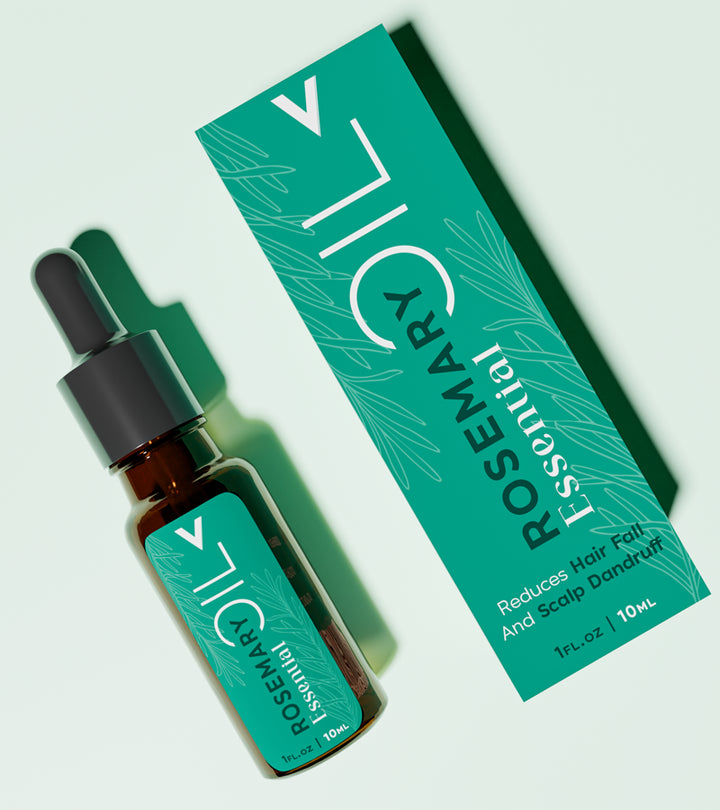 Rosemary Oil