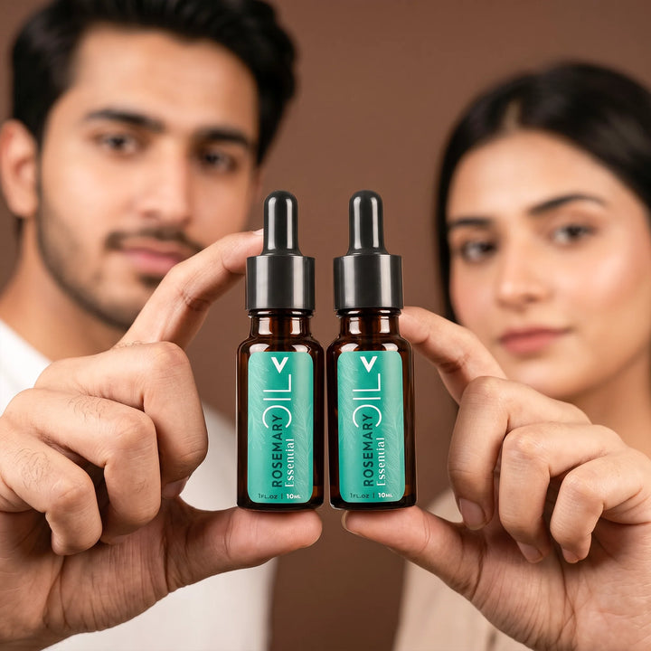 Rosemary Oil