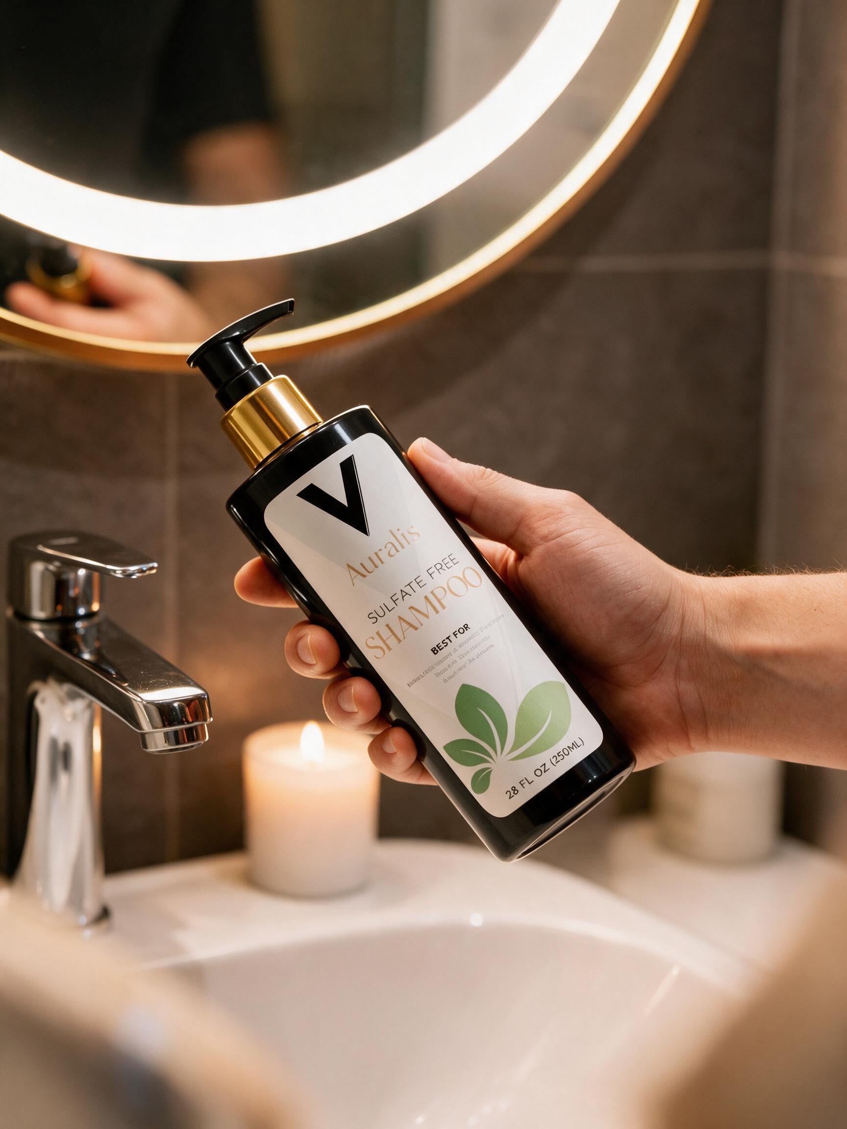 Sulfate Free Shampoo