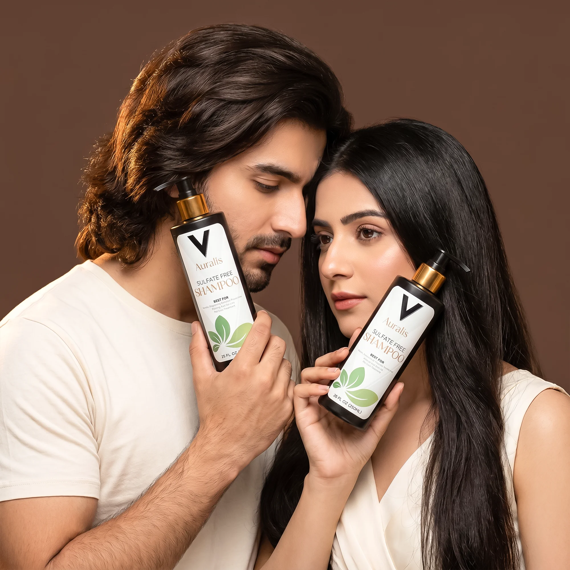 Sulfate Free Shampoo