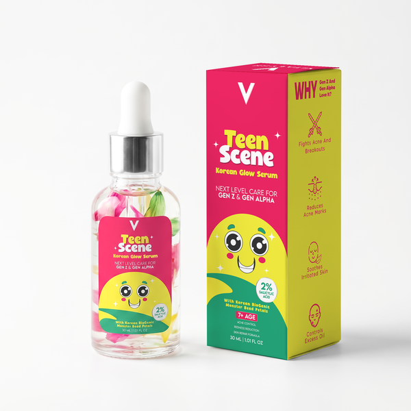 TeenScene - Acne Serum