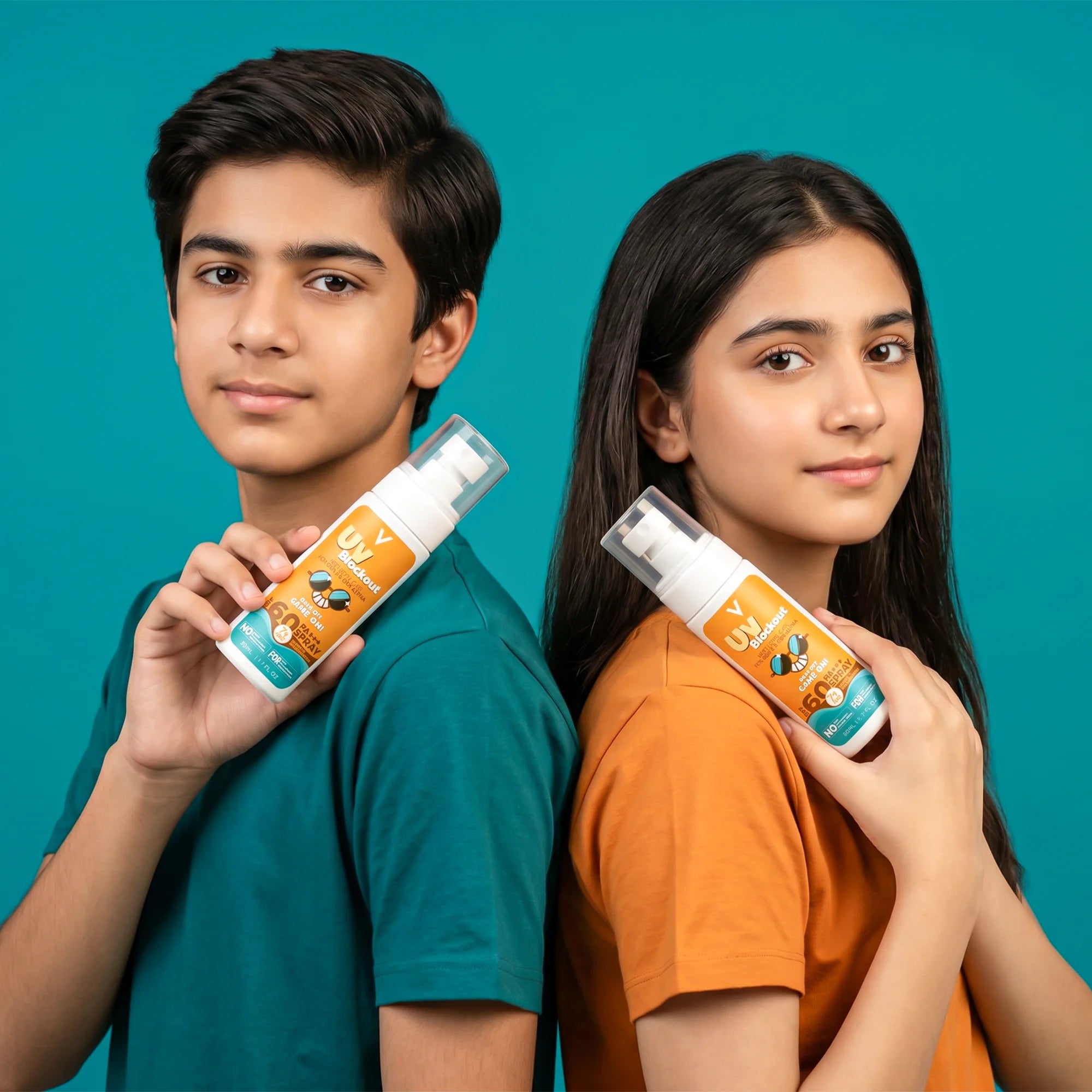UV BlockOut – Sun Block Spray