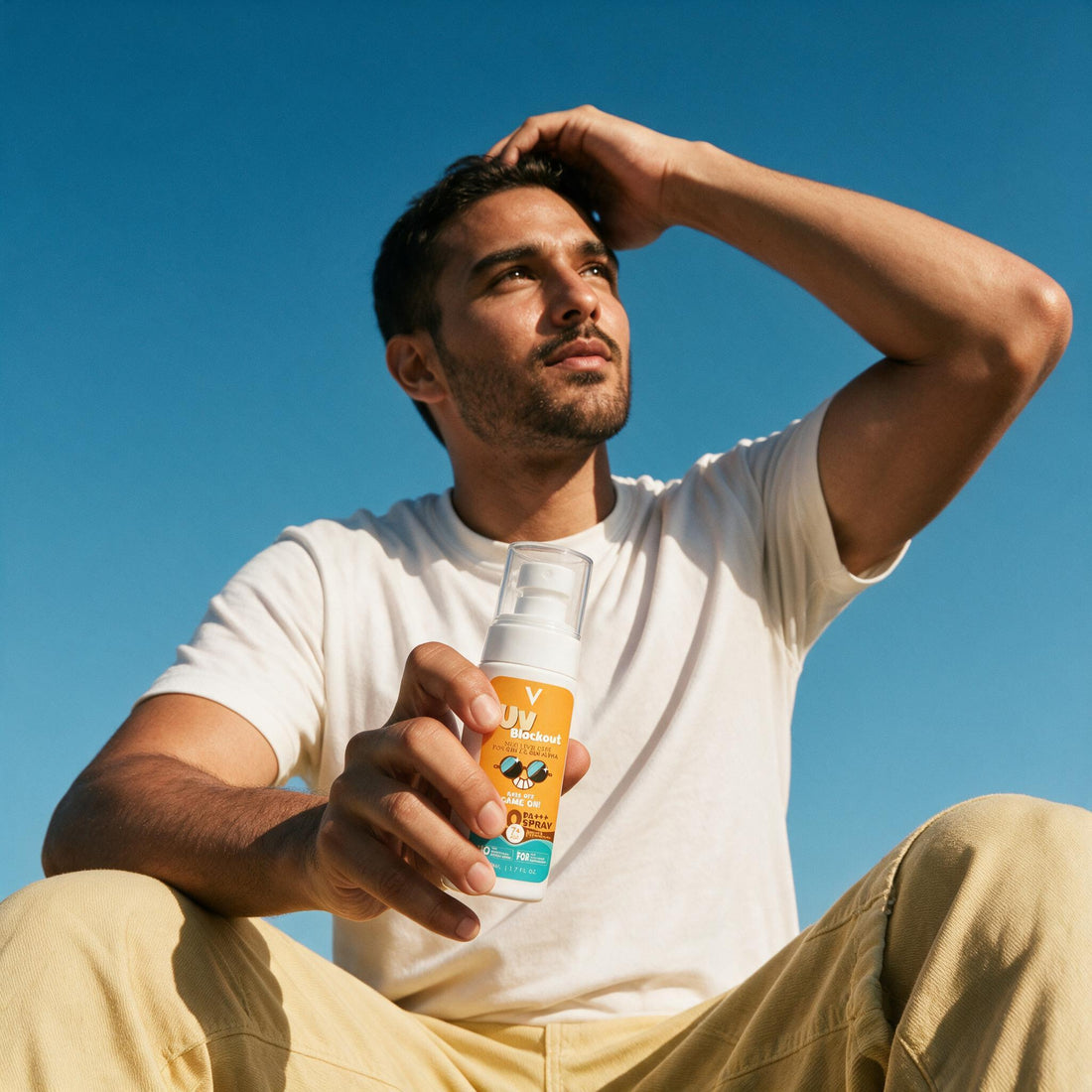 UV BlockOut – Sun Block Spray