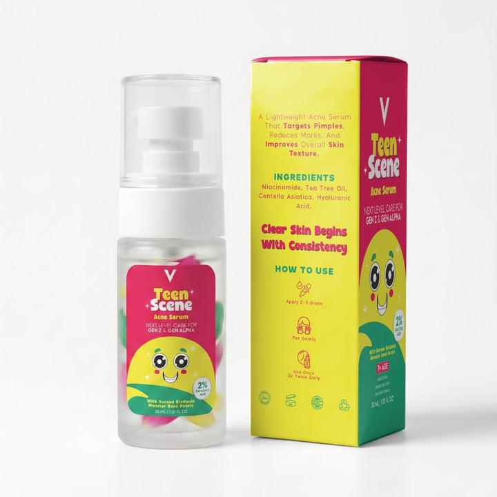 TeenScene - Acne Serum