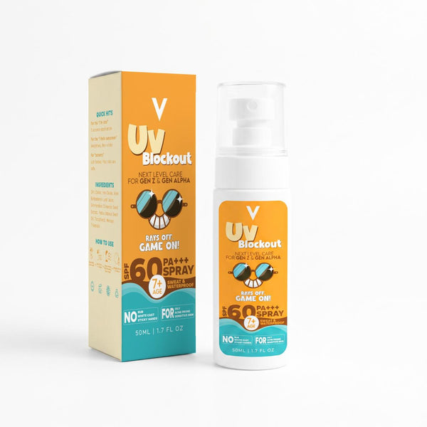 UV BlockOut – Sun Block Spray