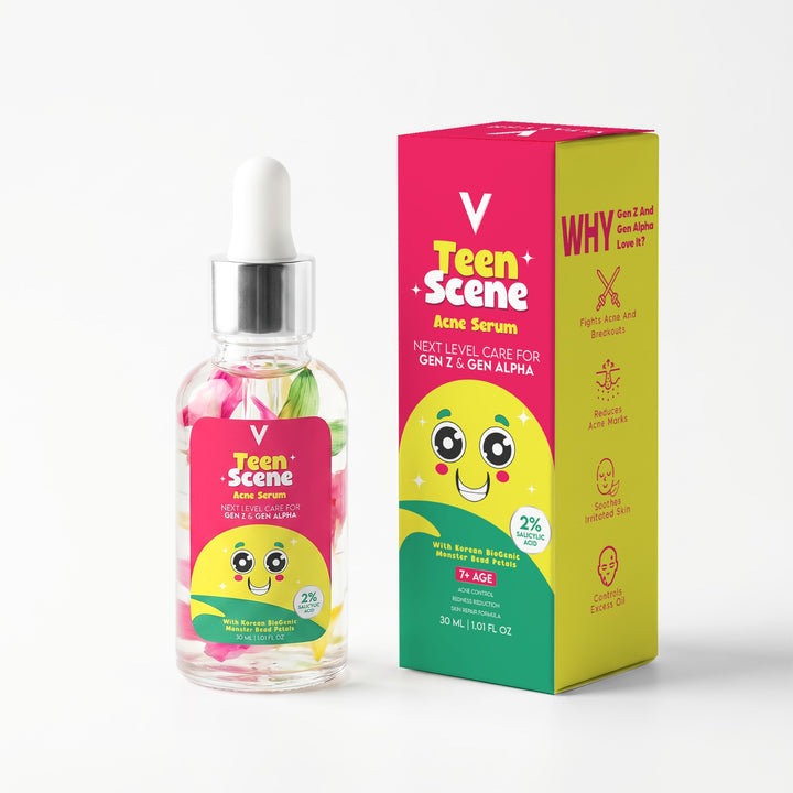 TeenScene - Acne Serum