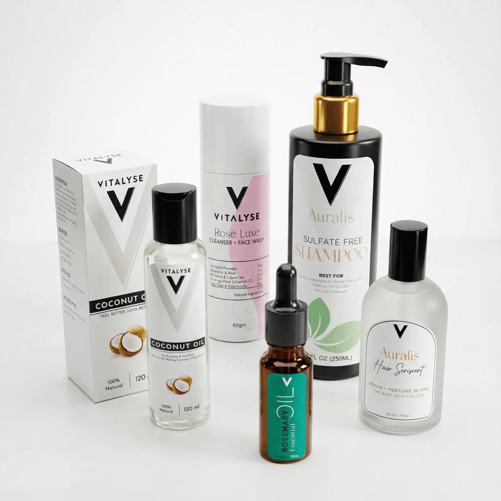 Daily Use Bundle - Vitalyse