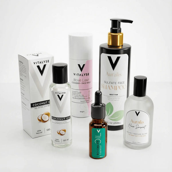 Daily Use Bundle - Vitalyse