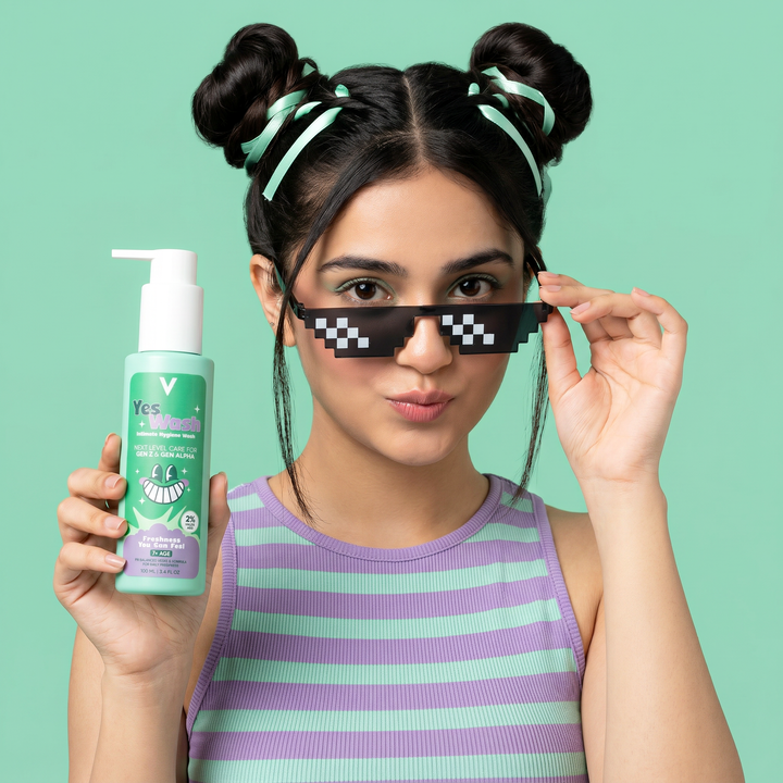 YesWash - Personal Hygiene Wash