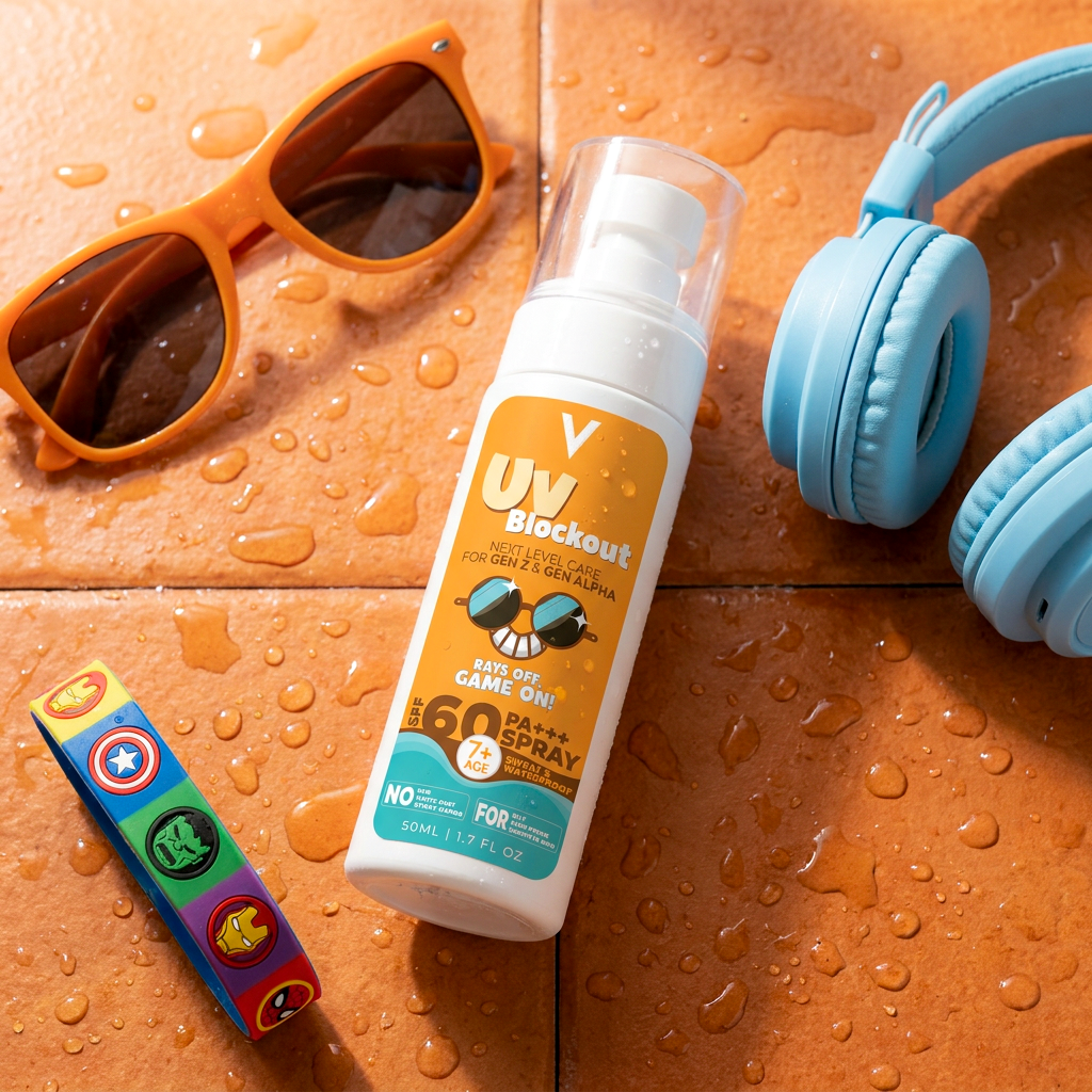 UV BlockOut – Sun Protection Spray