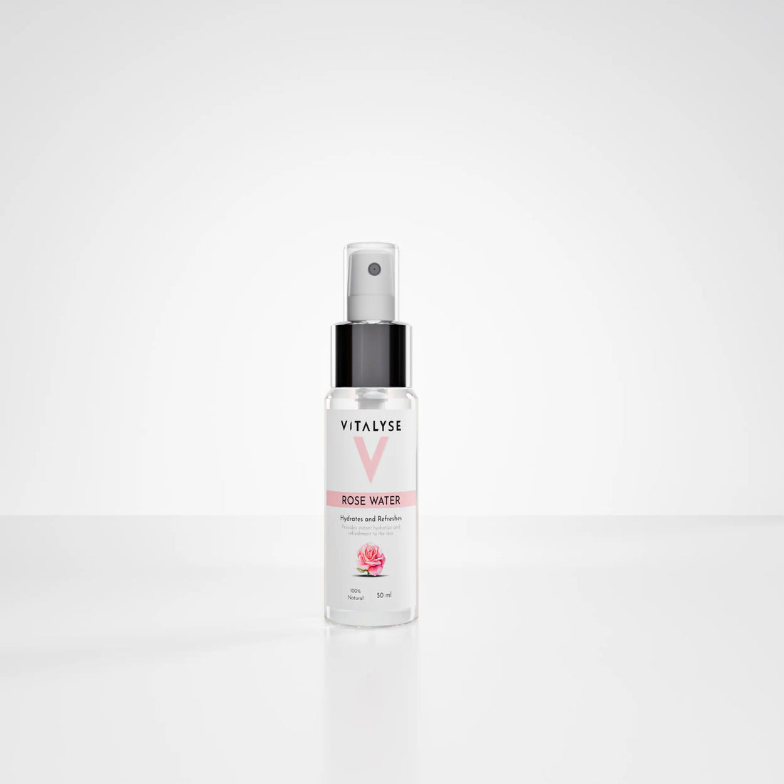 Organic Rose Water