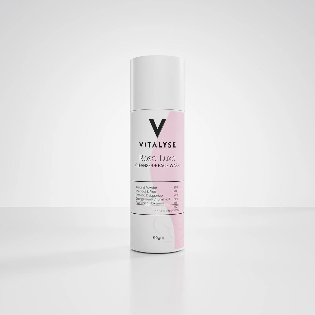Powder Face wash